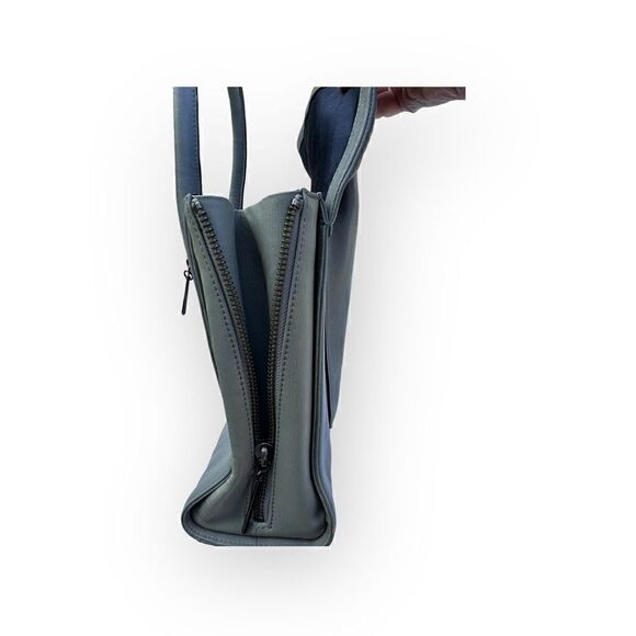 Pour la Victoire Bulter Bag leather steal gray - Picture 8 of 14